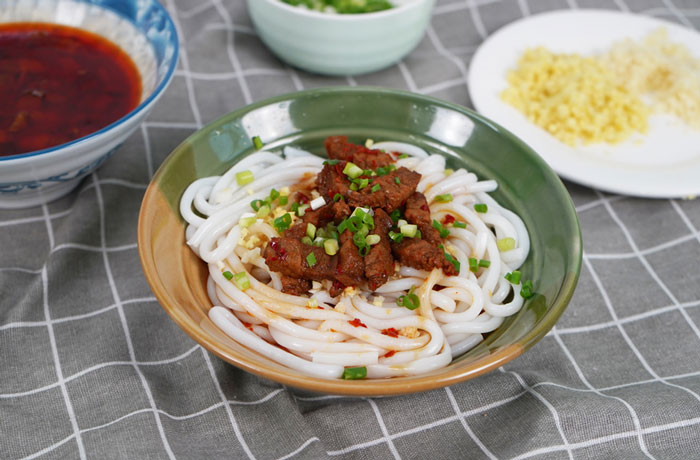 丹徒肉臊子粉培训