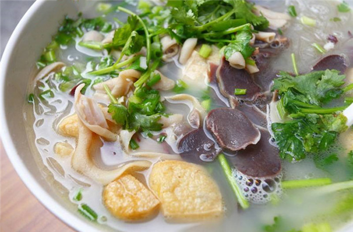 丹徒鸭血粉丝汤培训