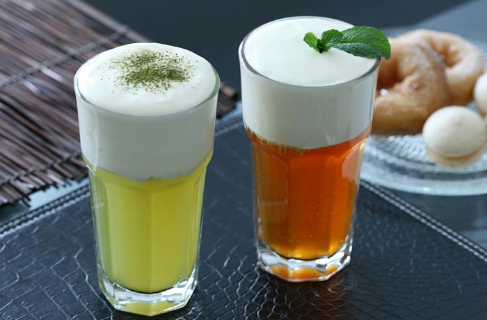 丹徒奶盖茶培训